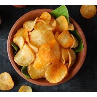 Casava Chips